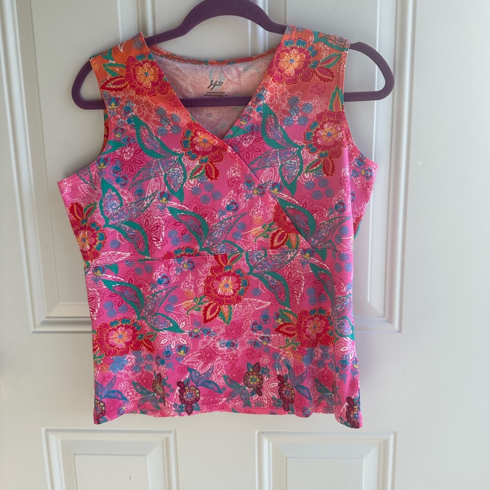 Jay Jill women’s  tank top. Size Small.